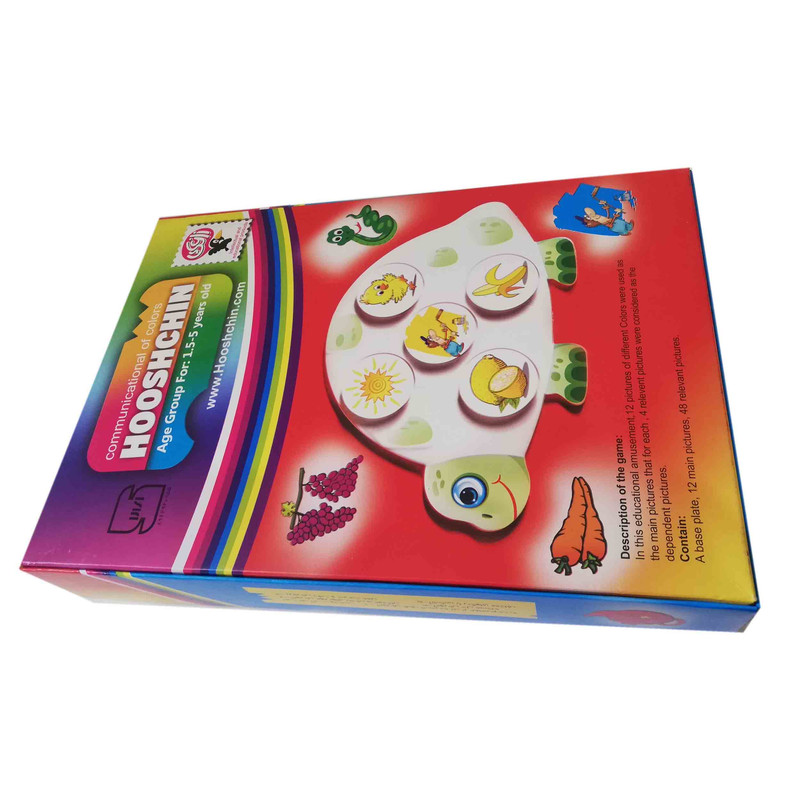 بازی آموزشی هوش چین کد ID-18357