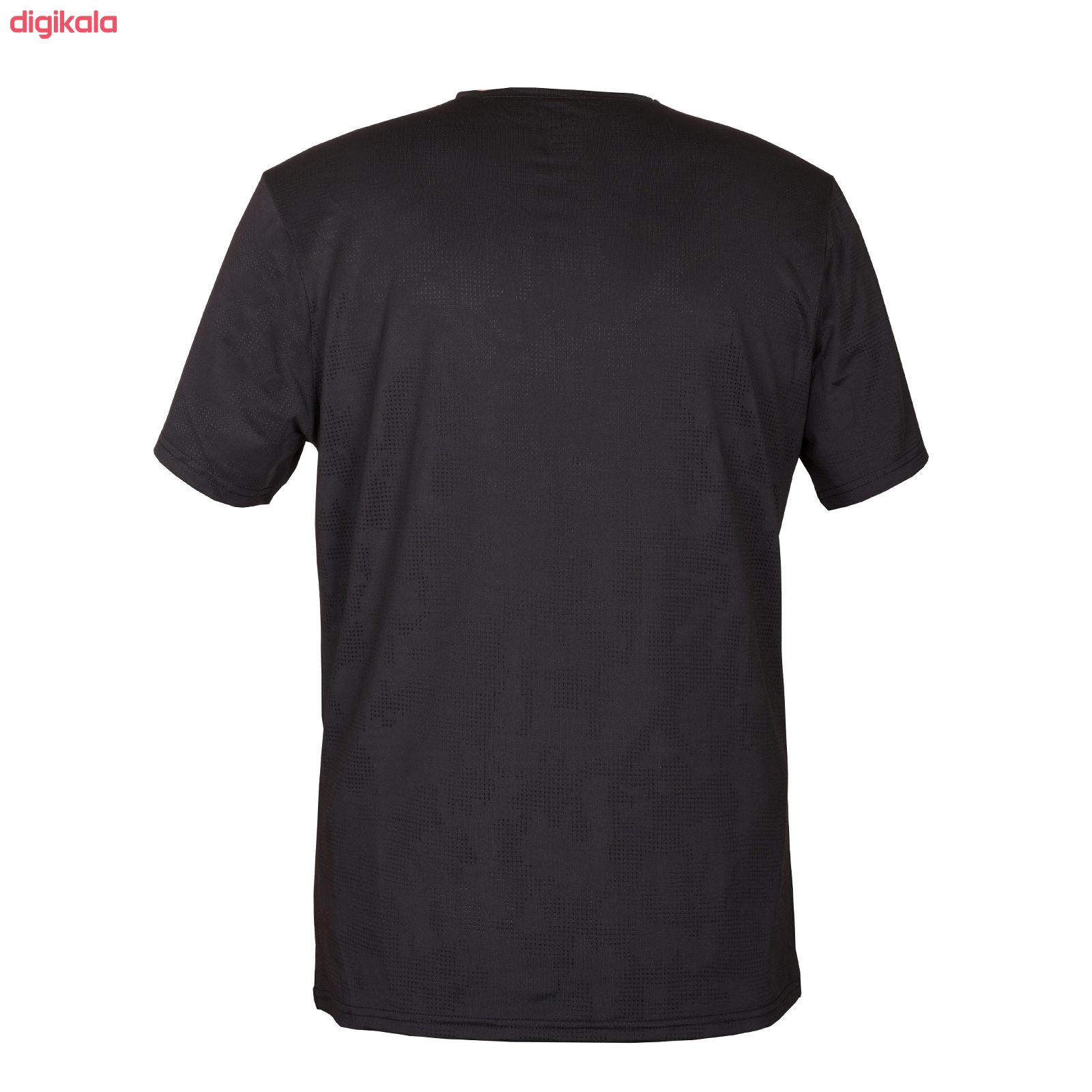 تی شرت ورزشی مردانه آندر آرمور مدل heat gear کد SL-77372