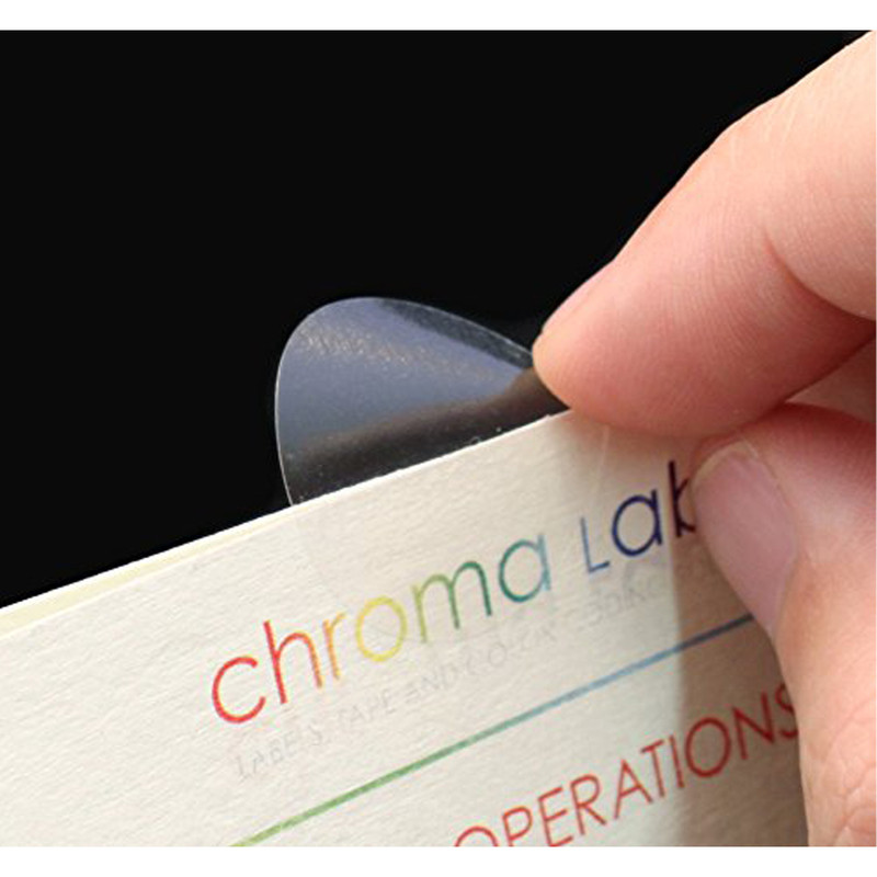 برچسب پلمپ بسته بندی مدل CRL بسته 300 عددی