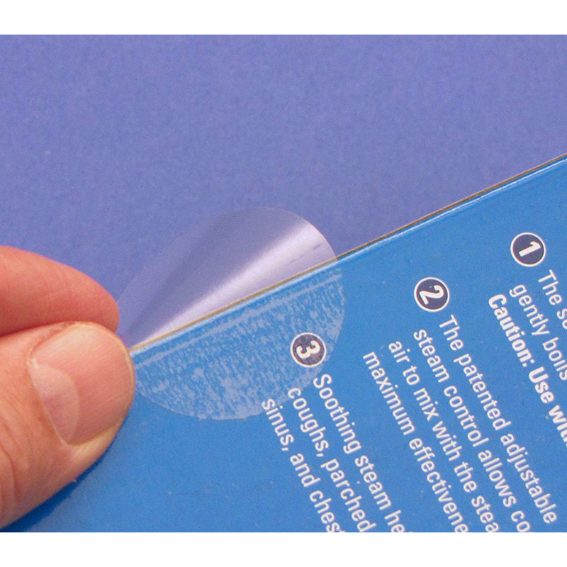 برچسب پلمپ بسته بندی مدل CRL بسته 300 عددی