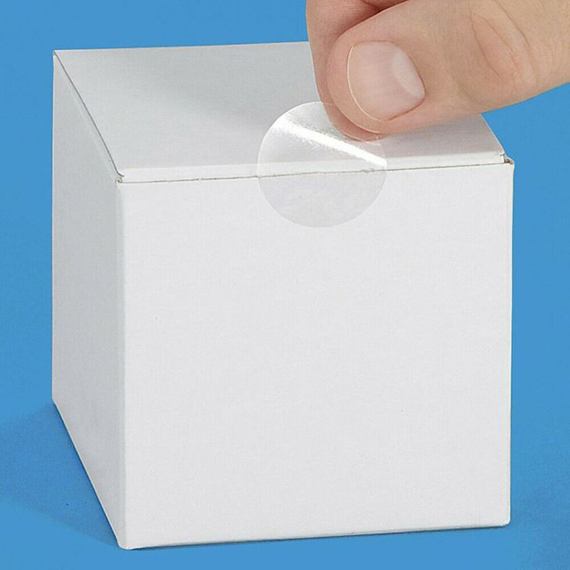 برچسب پلمپ بسته بندی مدل CRL بسته 75 عددی