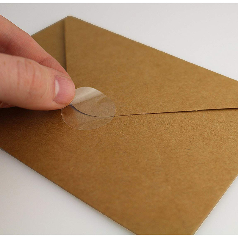 برچسب پلمپ بسته بندی مدل CRL بسته 75 عددی