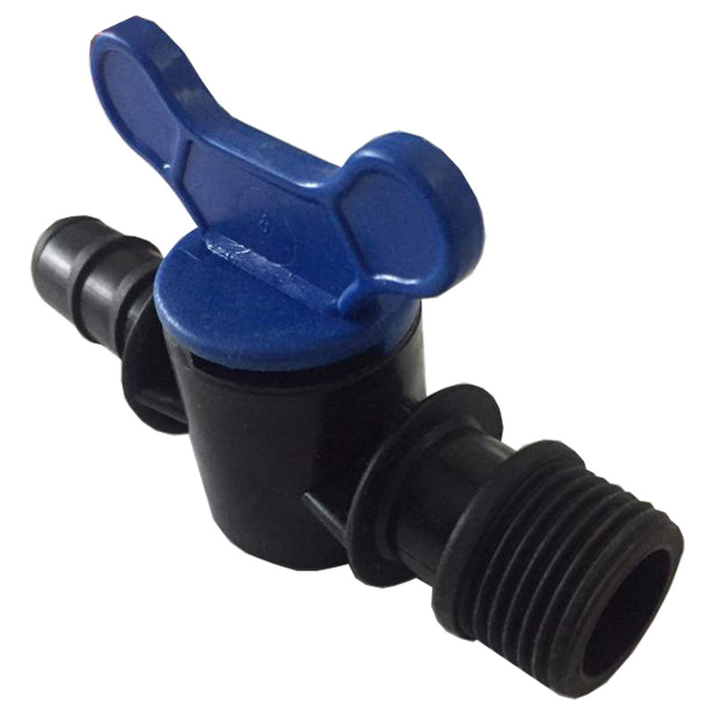 لوازم آبیاری قطره ای تهران دریپ مدل ALFA-50 مجموعه 50 عددی