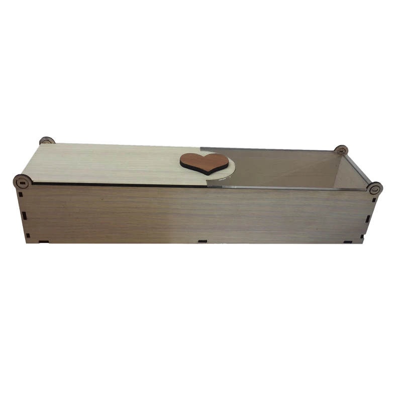 جعبه هدیه مدل قلب کد FB-117