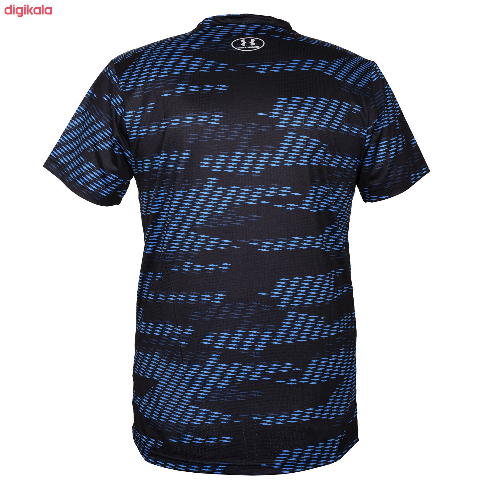 تی شرت ورزشی مردانه آندر آرمور مدل heat gear کد SL-77374
