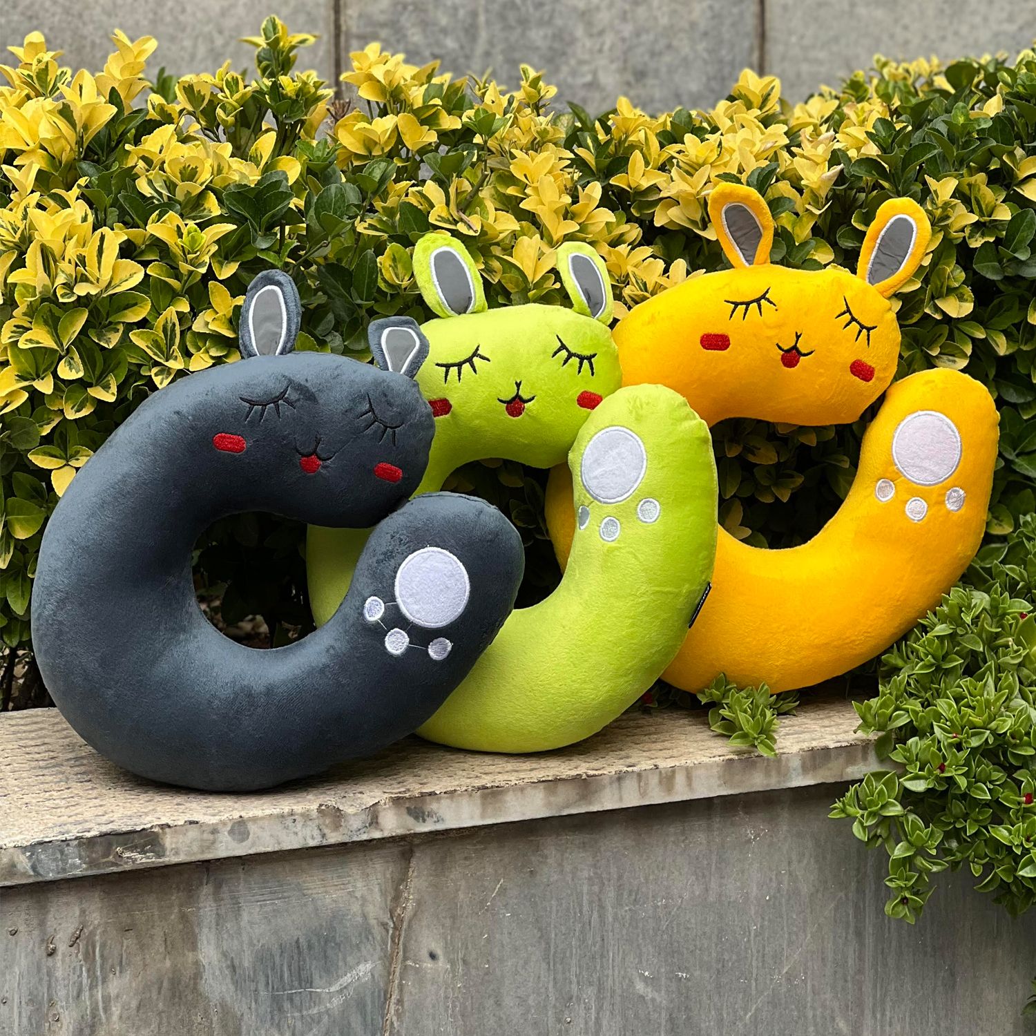 بالش دورگردنی فوروارد مدل FCLT500510 SLEEPING BUNNY -  - 10