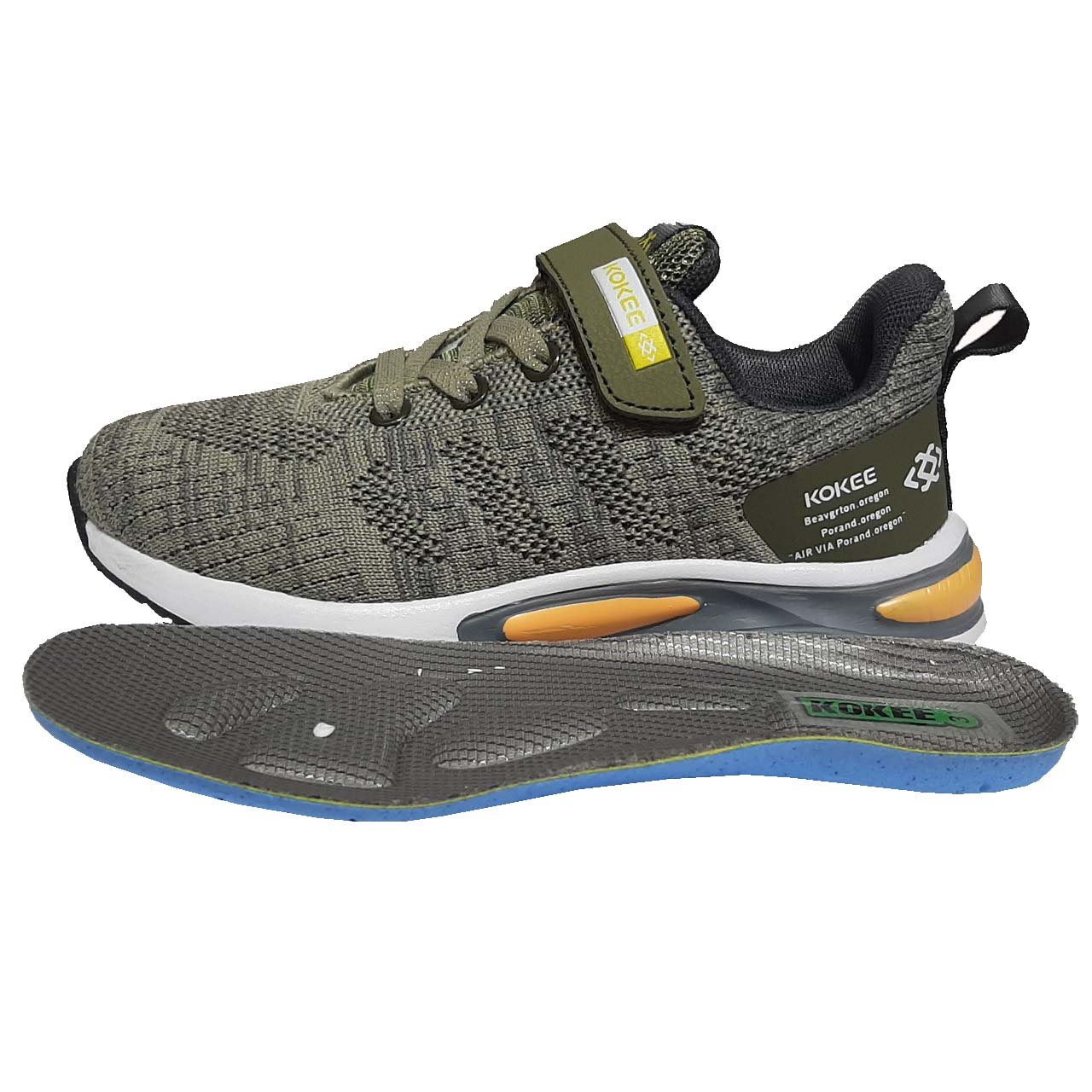 کفش مخصوص پیاده روی کوکه مدل KS04