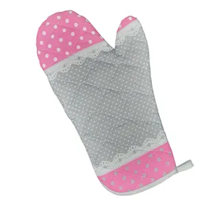 دستکش فر بیلین کد 8102