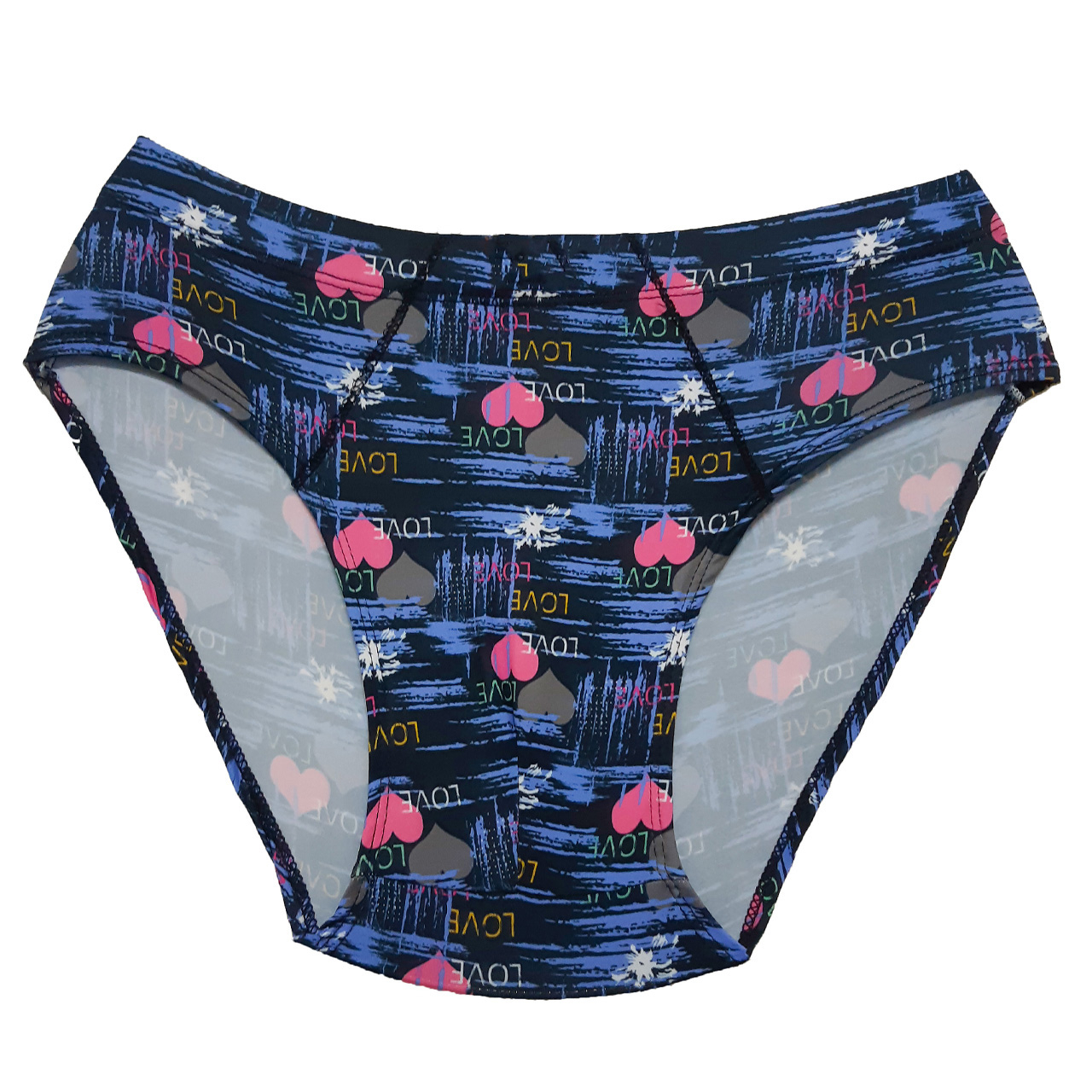 شورت مردانه فریمهر مدل K-555 مجموعه 2 عددی