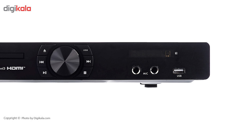 پخش کننده دی وی دی مکسیدر مدل MX-HHS1081