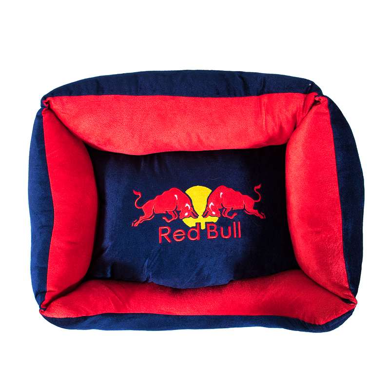 جای خواب سگ و گربه مدکاو مدل Redbull جای خواب سگ و گربه مدکاو مدل Redbull