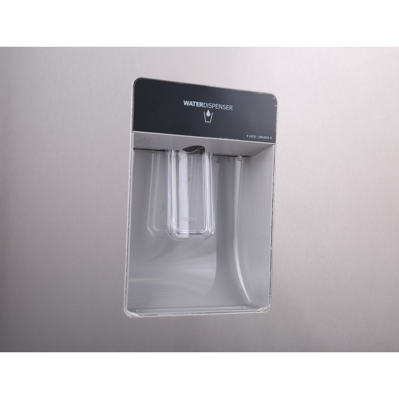 یخچال و فریزر 22 فوت اکسنت مدل Viana-730i