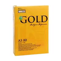 کاغذ A5 گلد مدل PaperLine بسته 500 عددی 