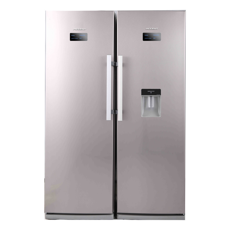 یخچال و فریزر 22 فوت اکسنت مدل Viana-730i