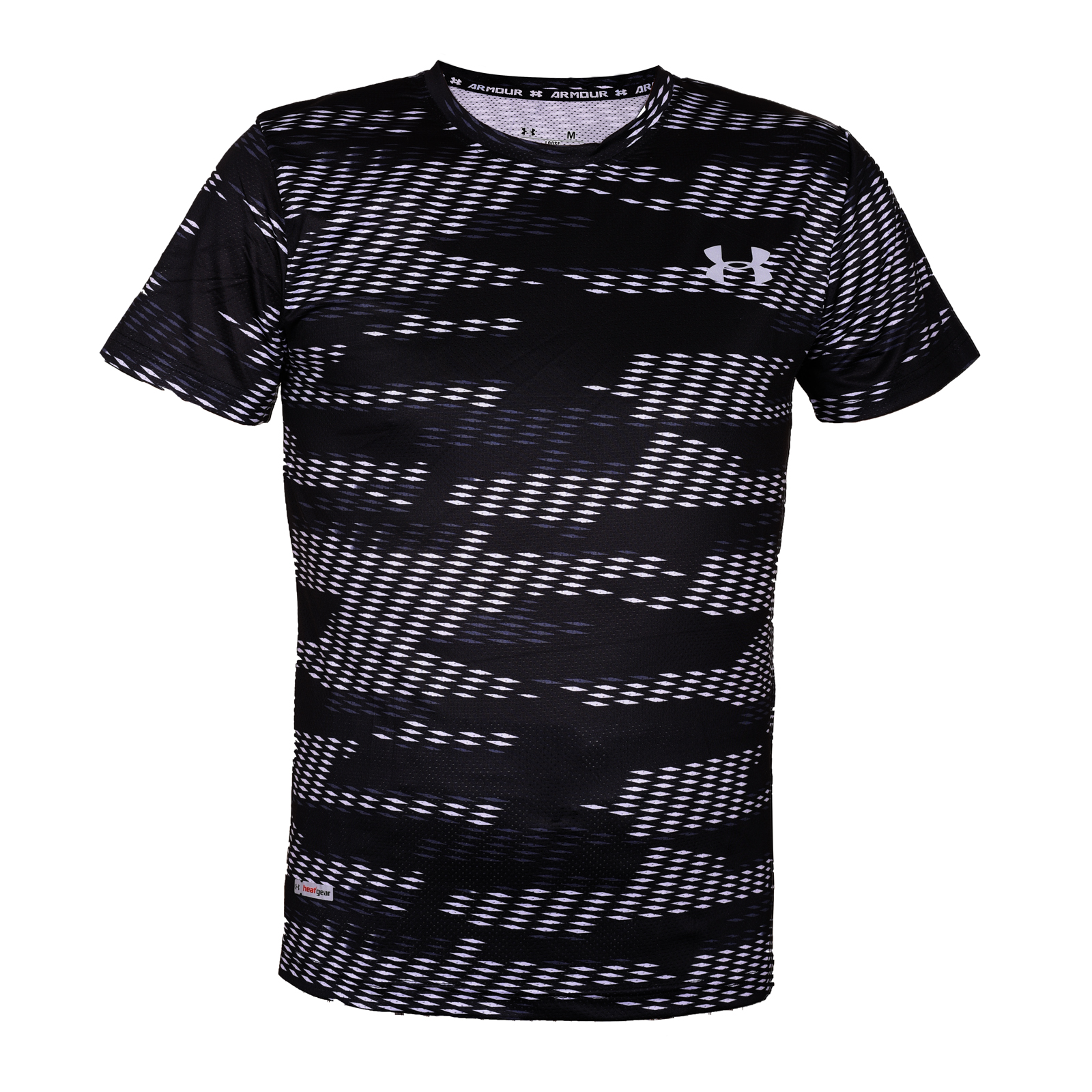 تی شرت ورزشی مردانه آندر آرمور کد SL-77375 
