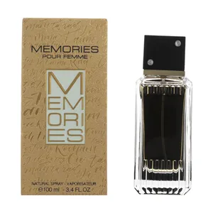 ادو پرفيوم زنانه فراگرنس ورد مدل Memories حجم 100 میلی لیتر