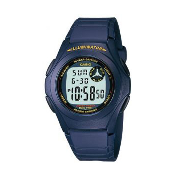 ساعت مچی دیجیتال مردانه کاسیو مدل  F-200W-2BDF