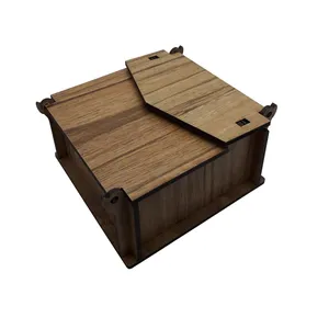 جعبه جواهرات مدل JJ005