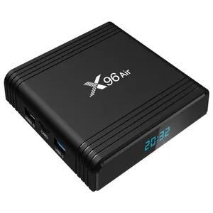 اندروید باکس آ‌مدیا مدل X96 Air - 4/32