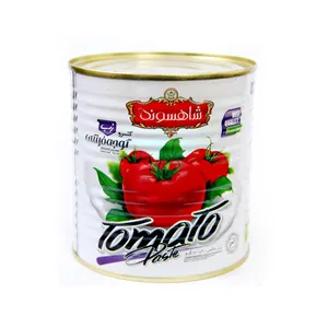 رب گوجه فرنگی شاهسوند - 800 گرم 