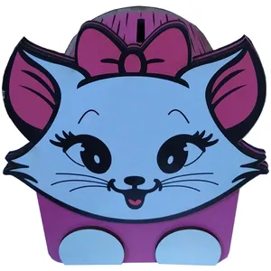  قلک طرح گربه کیتی کد ghol-12