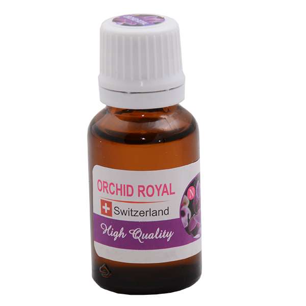 اسانس خوشبو کننده مدل orchid royal حجم 17 میلی لیتر