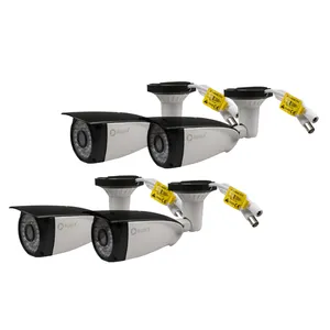 دوربین مداربسته آنالوگ روبیکس مدل RU-6107 بسته 4 عددی