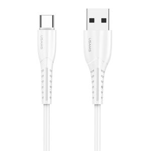 نقد و بررسی کابل تبدیل USB به USB-C یوسمز مدل U35 طول 1 متر توسط خریداران