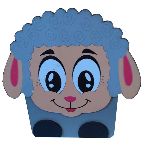 قلک طرح بره ناقلا کد ghol-15