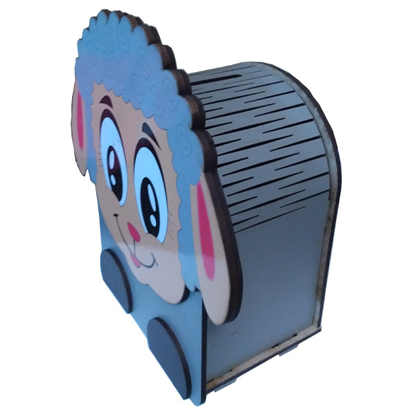 قلک طرح بره ناقلا کد ghol-15