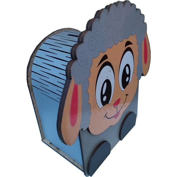 قلک طرح بره ناقلا کد ghol-15