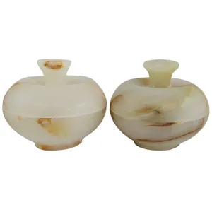 قندان کد M1258 مجموعه 2 عددی
