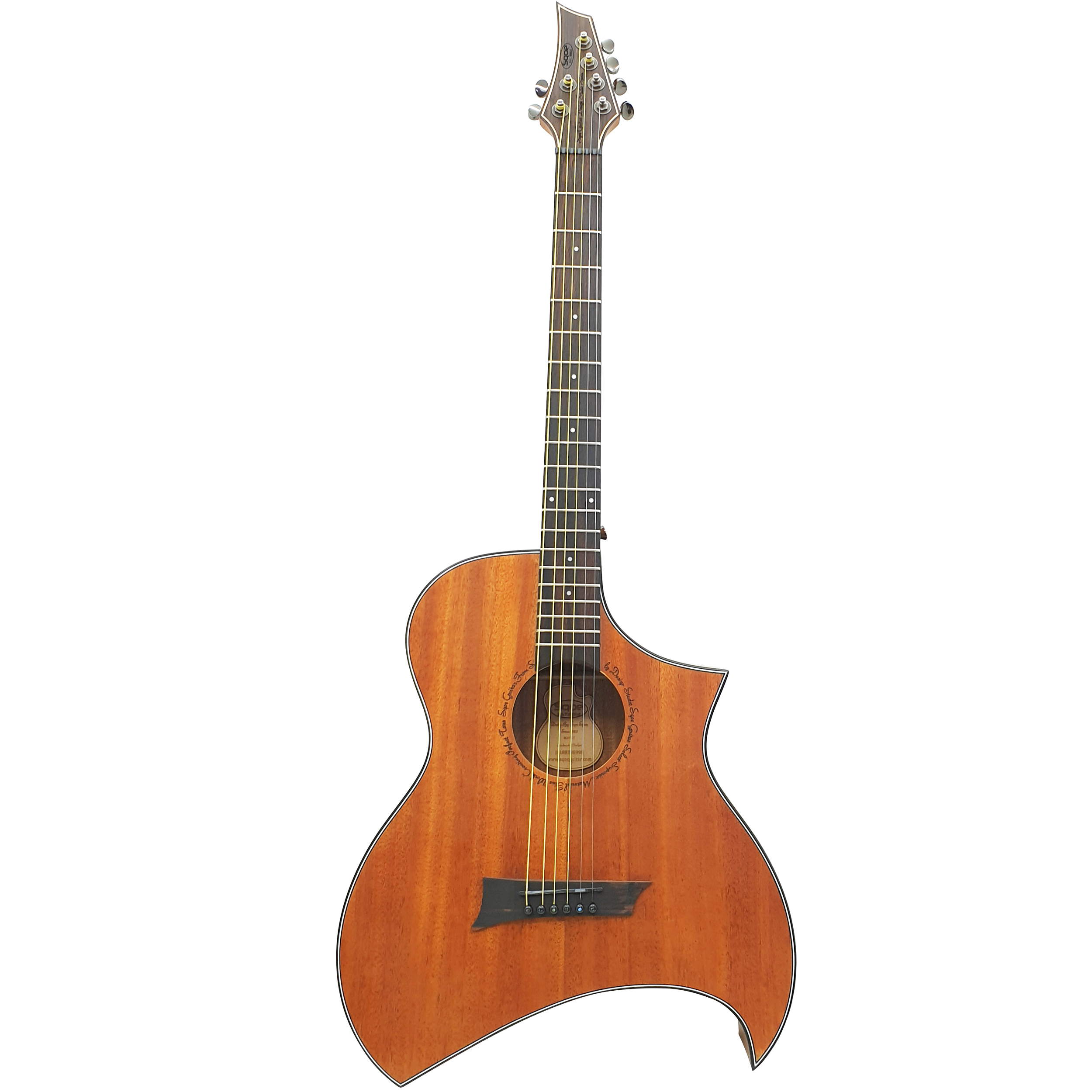 گیتار اکوستیک اسکیو مدل EST-J883