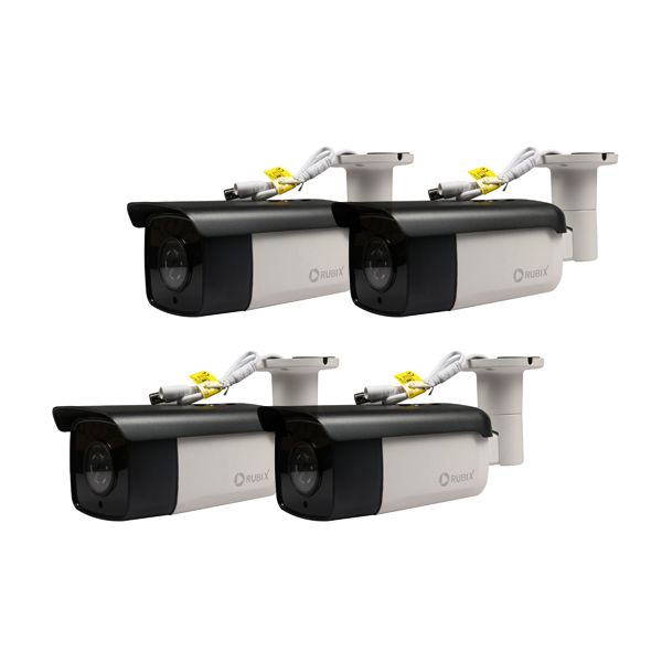 دوربین مداربسته آنالوگ روبیکس مدل RU-7104 بسته 4 عددی دوربین مداربسته آنالوگ روبیکس مدل RU-7104 بسته 4 عددی