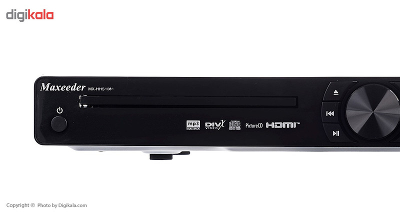 پخش کننده دی وی دی مکسیدر مدل MX-HHS1081