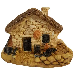 مجسمه لیلپار طرح کلبه مدل DGO-1112 A