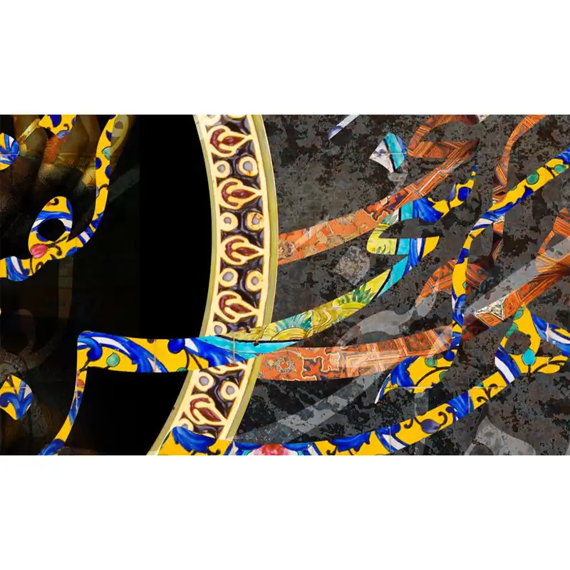 پوستر دیواری ژیوار  کد P-002