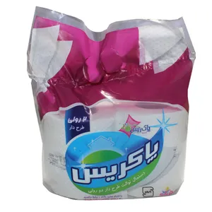 دستمال توالت پاک ریس مدل Tysiz01 بسته دو عددی