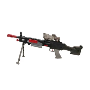 تفنگ بازی M06 کد A 013