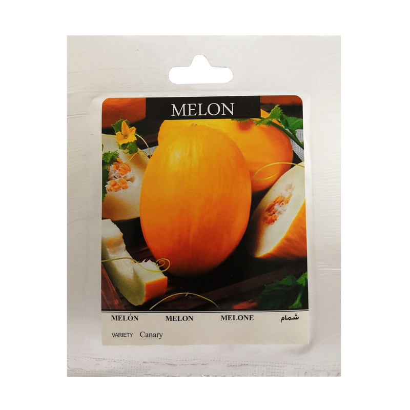 بذر شمام مدل BZG218