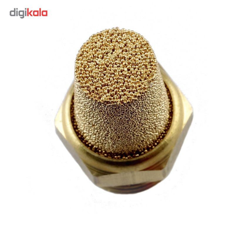 اگزوز کله قندی پنوماتیک مدل BSL-02 بسته 10 عددی اگزوز کله قندی پنوماتیک مدل BSL-02 بسته 10 عددی