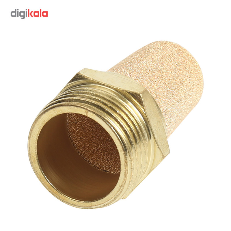 اگزوز کله قندی پنوماتیک مدل BSL-02 بسته 10 عددی اگزوز کله قندی پنوماتیک مدل BSL-02 بسته 10 عددی