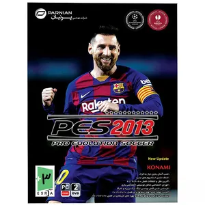 بازی Pes 2013 مخصوص Pc
