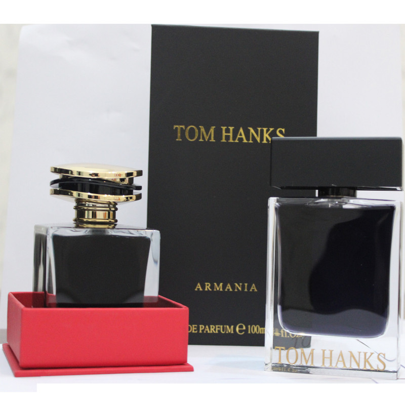 Tom hanks perfume clearance