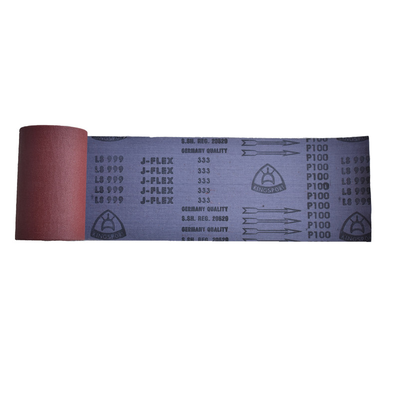 سنباده رولی کینگ اسپرت مدل P100 طول 1 متر