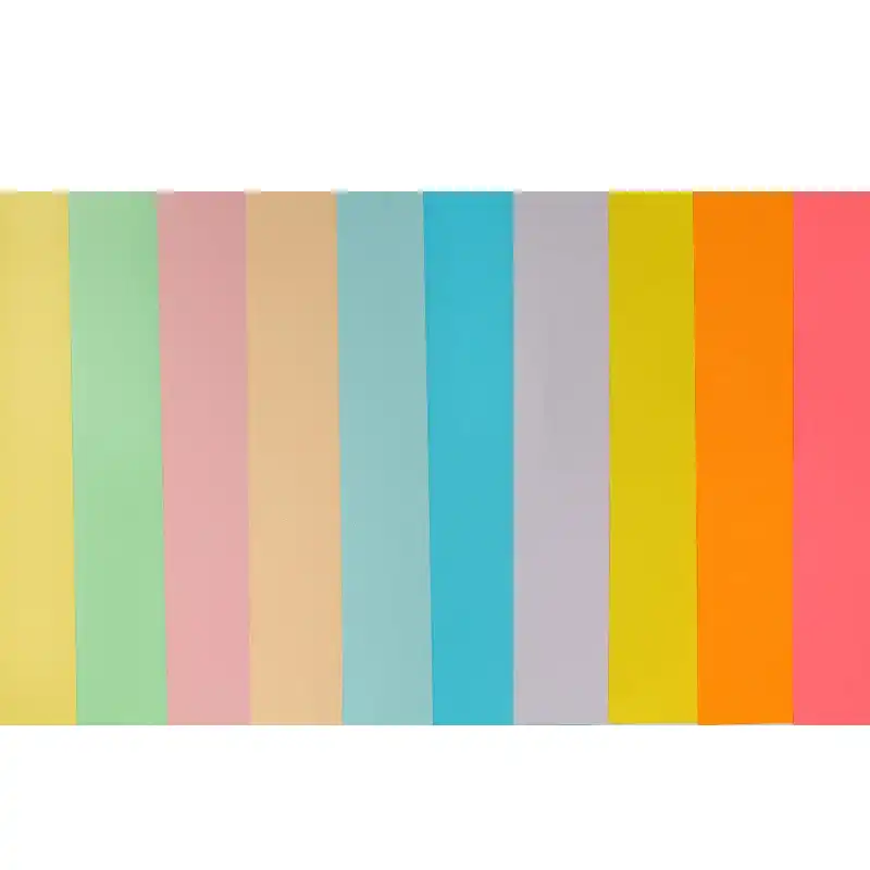 کاغذ رنگی A4 کد 100 بسته 100 عددی