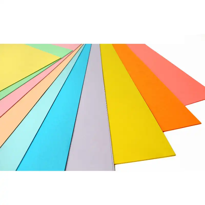 کاغذ رنگی A4 کد 100 بسته 100 عددی