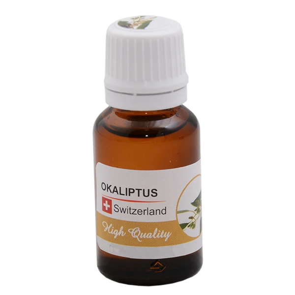 اسانس خوشبوکننده هوا مدل okaliptus حجم 17 میلی لیتر