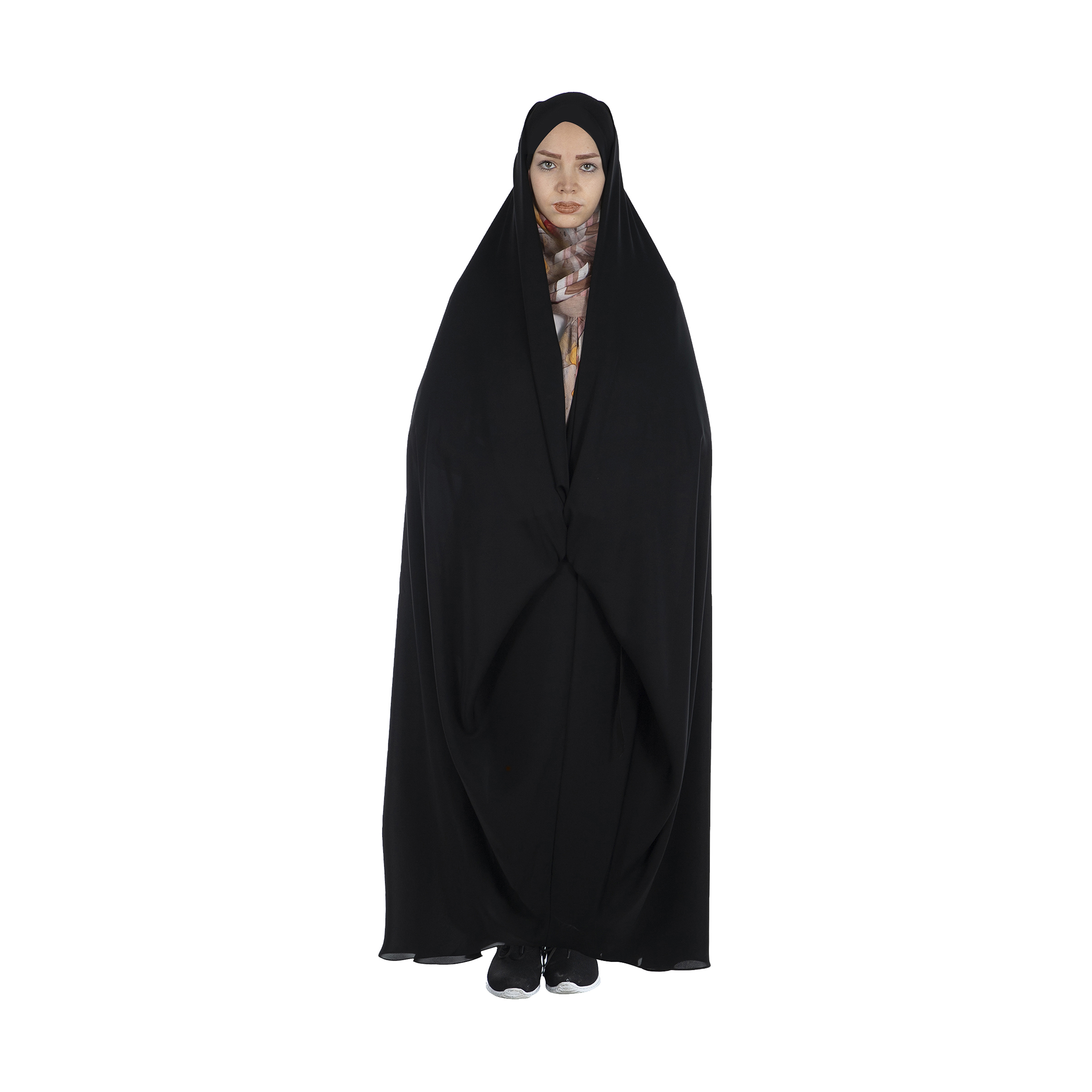 چادر حسنا حجاب برتر کد M386