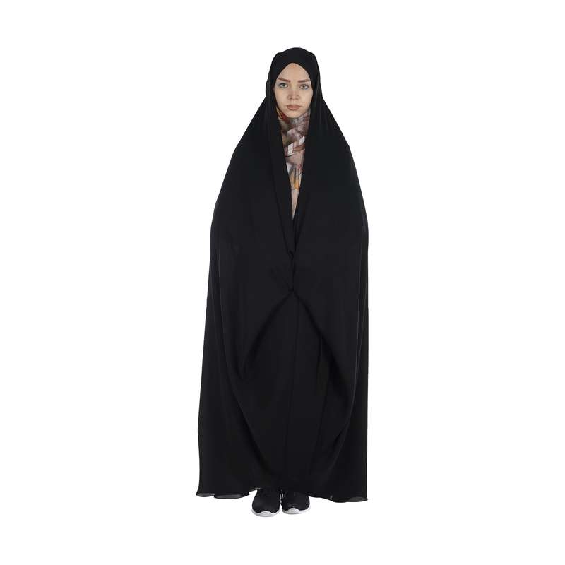 چادر حسنا حجاب برتر کد M386